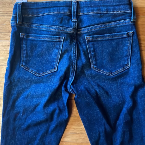 Gap Girls Super Skinny Jeans - Picture 5 of 6